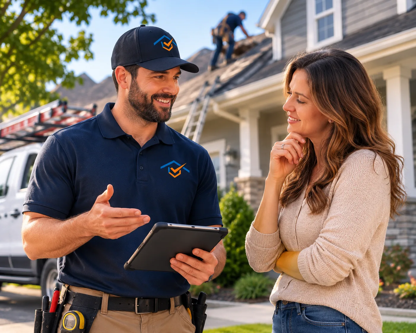 Roof Inspection FAQs in Richards, TX
